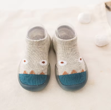 Monster Sock Shoes