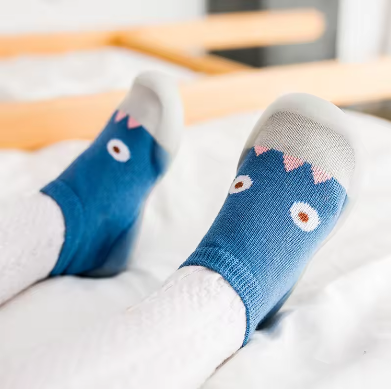 Monster Sock Shoes