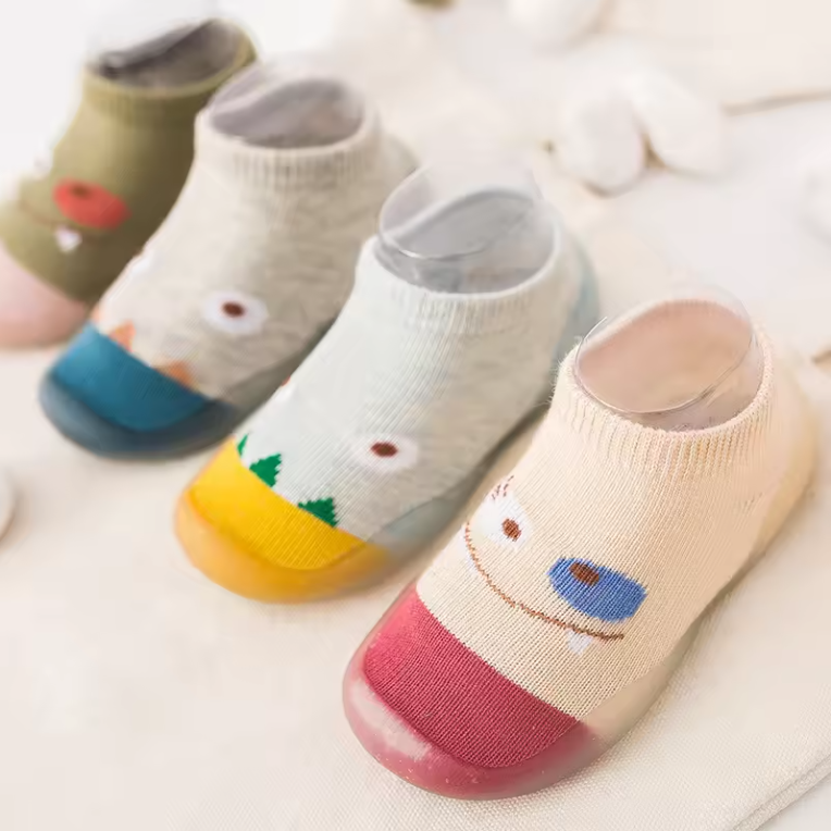 Monster Sock Shoes