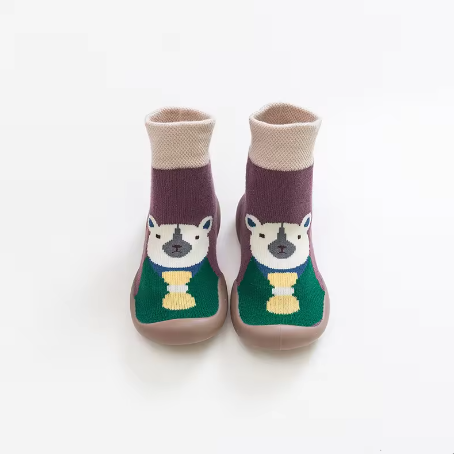Bobo & Momo Sock Shoes