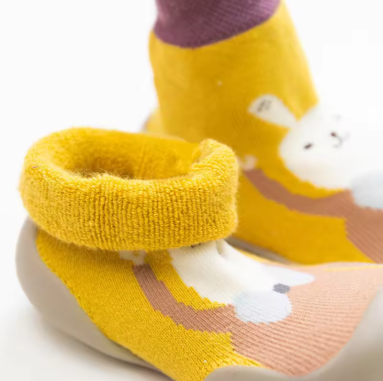 Bobo & Momo Sock Shoes
