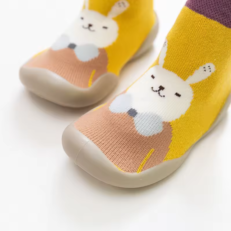 Bobo & Momo Sock Shoes